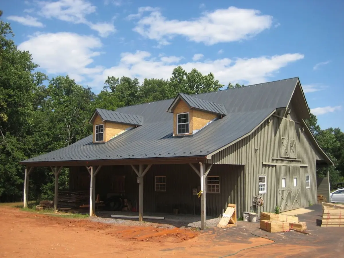 Expert Metal Roof Repair workmanship in Brownville
